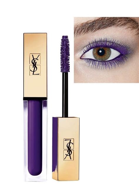 mascara viola ysl|ysl mascara boots.